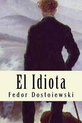 Book cover for El Idiota