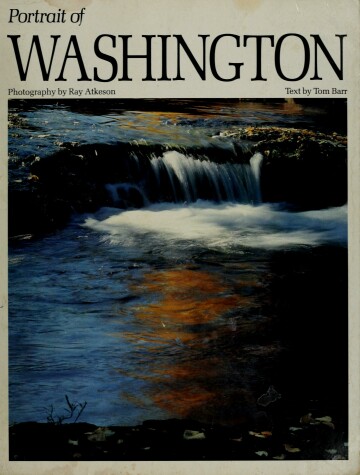 Book cover for Portrait of Washington