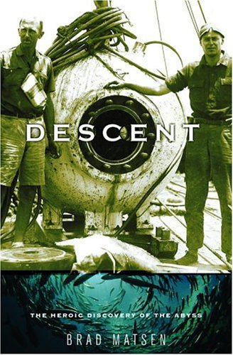 Book cover for Descent