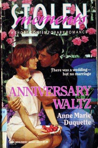 Cover of Anniversary Waltz