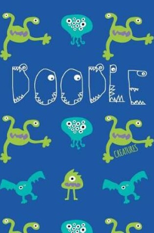 Cover of Doodle Creatures