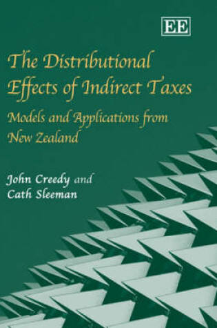 Cover of The Distributional Effects of Indirect Taxes