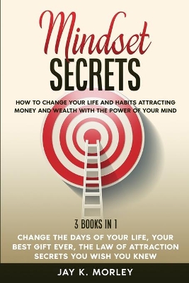 Book cover for Mindset Secrets