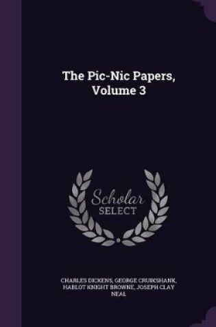 Cover of The PIC-Nic Papers, Volume 3