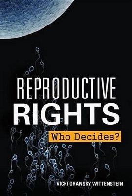 Book cover for Reproductive Rights
