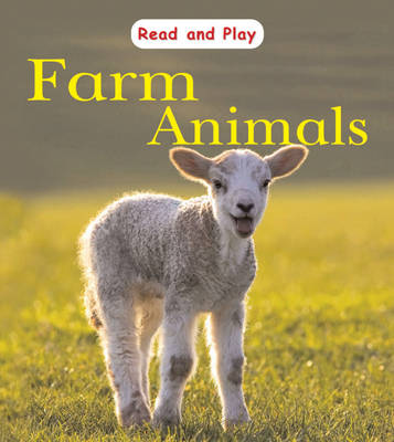 Cover of Read and Play: Farm Animals