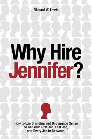 Cover of Why Hire Jennifer?