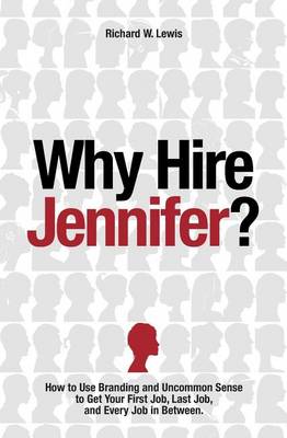 Book cover for Why Hire Jennifer?