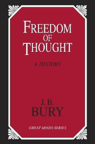 Cover of Freedom of Thought