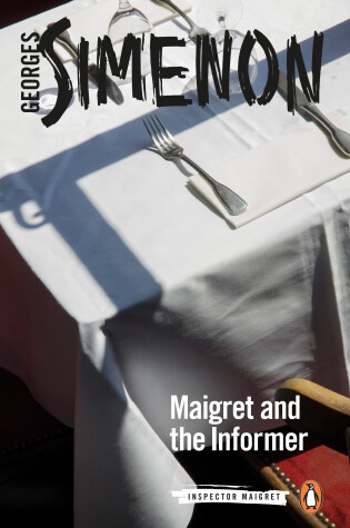 Cover of Maigret and the Informer