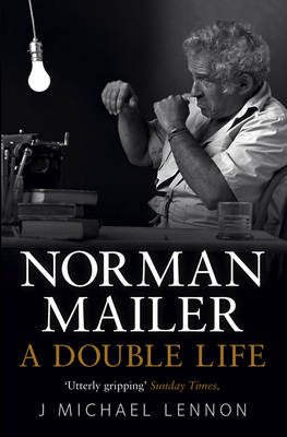 Book cover for Norman Mailer