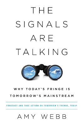 Book cover for The Signals Are Talking