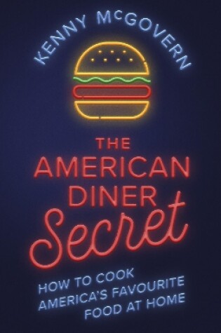 Cover of The American Diner Secret