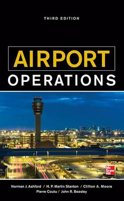 Book cover for Airport Operations, Third Edition