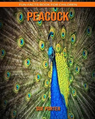 Book cover for Peacock