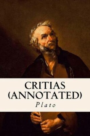 Cover of Critias (annotated)