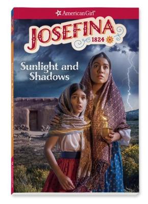 Book cover for Josefina: Sunlight and Shadows
