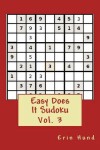 Book cover for Easy Does It Sudoku Vol. 3