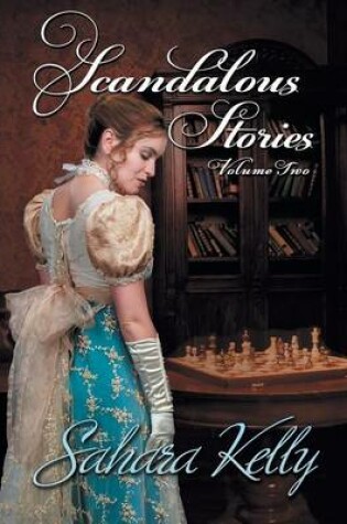 Cover of Scandalous Stories Volume Two