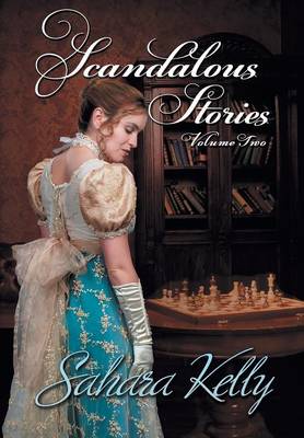 Book cover for Scandalous Stories Volume Two