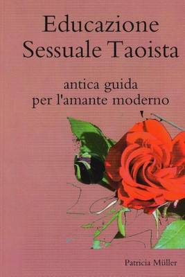 Book cover for Educazione Sessuale Taoista