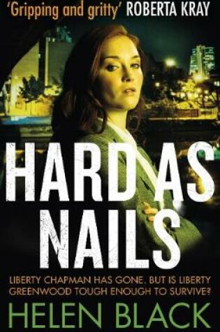 Cover of Hard as Nails