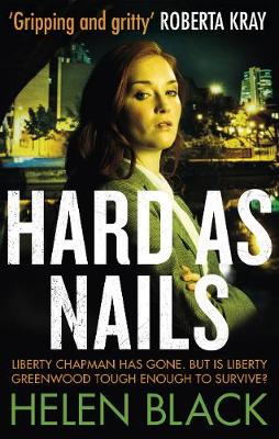 Book cover for Hard as Nails