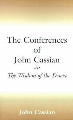Book cover for The Conferences of John Cassian