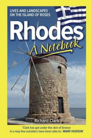 Cover of Rhodes - A Notebook