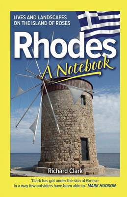 Book cover for Rhodes - A Notebook