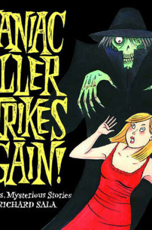 Cover of Maniac Killer Strikes Again!