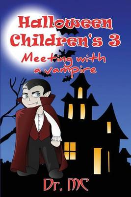 Book cover for Halloween Children's 3