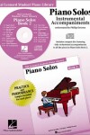 Book cover for Piano Solos Book 2 - CD