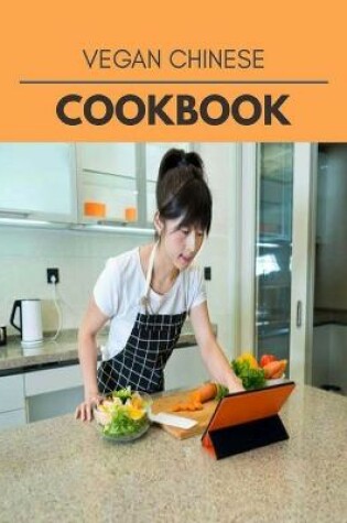 Cover of Vegan Chinese Cookbook