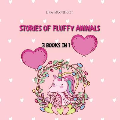 Book cover for Stories of Fluffy Animals