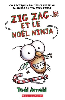 Cover of Zig Zag: N° 12 - Zig Zag Et Le Noël Ninja