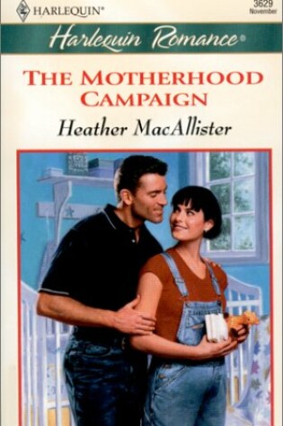 Cover of The Motherhood Campaign