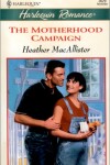 Book cover for The Motherhood Campaign