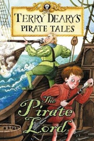 Cover of The Pirate Lord