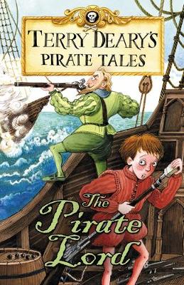 Cover of The Pirate Lord