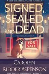 Book cover for Signed, Sealed and Dead
