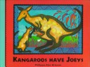 Book cover for Kangaroos Have Joeys