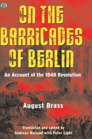 Cover of On the Barricades of Berlin