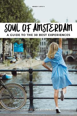 Book cover for Soul of Amsterdam