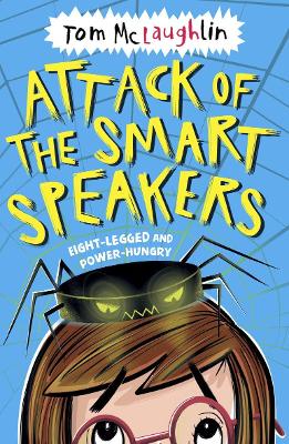 Book cover for Attack of the Smart Speakers