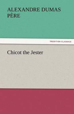 Book cover for Chicot the Jester