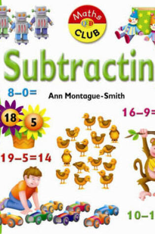 Cover of Subtracting