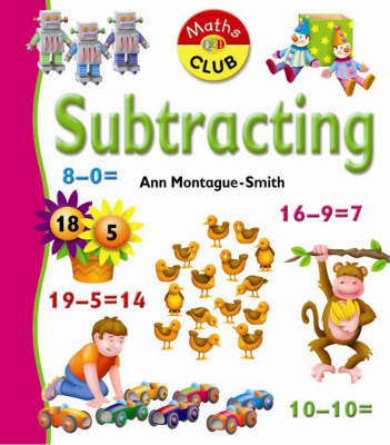 Book cover for Subtracting