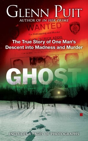 Book cover for Ghost