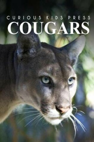 Cover of Cougars - Curious Kids Press